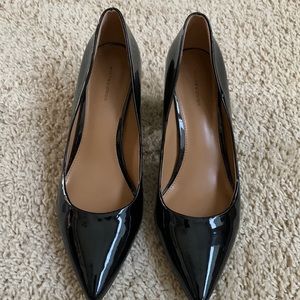 14Th & Union NWOB! Black Patent Leather Pointed Toe size 8